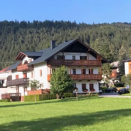 Schoenangerhof Apartment Seefeld in Tirol