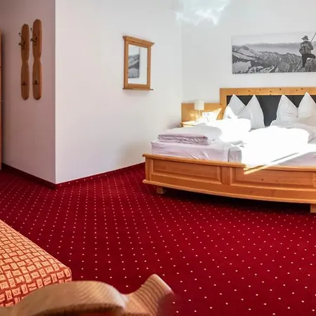 Апартаменты Schoenangerhof Зеефельд в Тироле