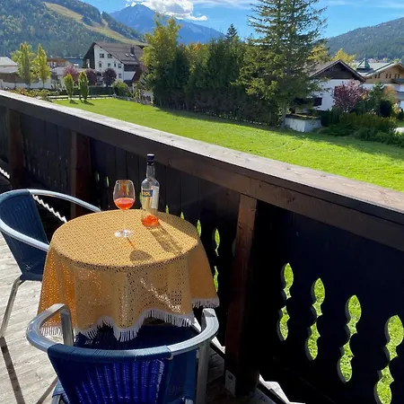 Schoenangerhof Апартаменты Зеефельд в Тироле