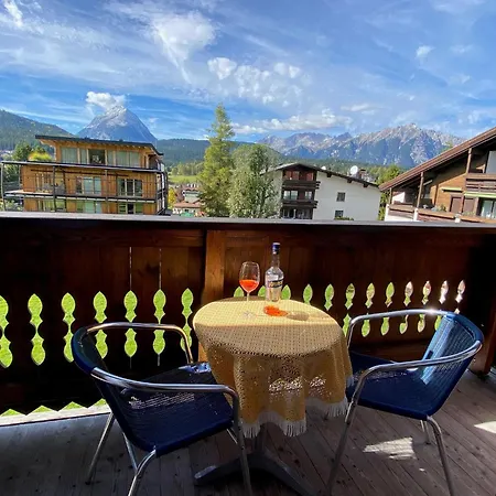 Apartment Schoenangerhof Seefeld in Tirol